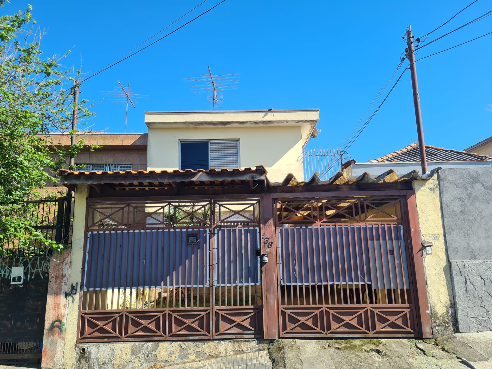 Sobrado com 4 Quartos à Venda, 138 m² em Parque Fongaro - São Paulo