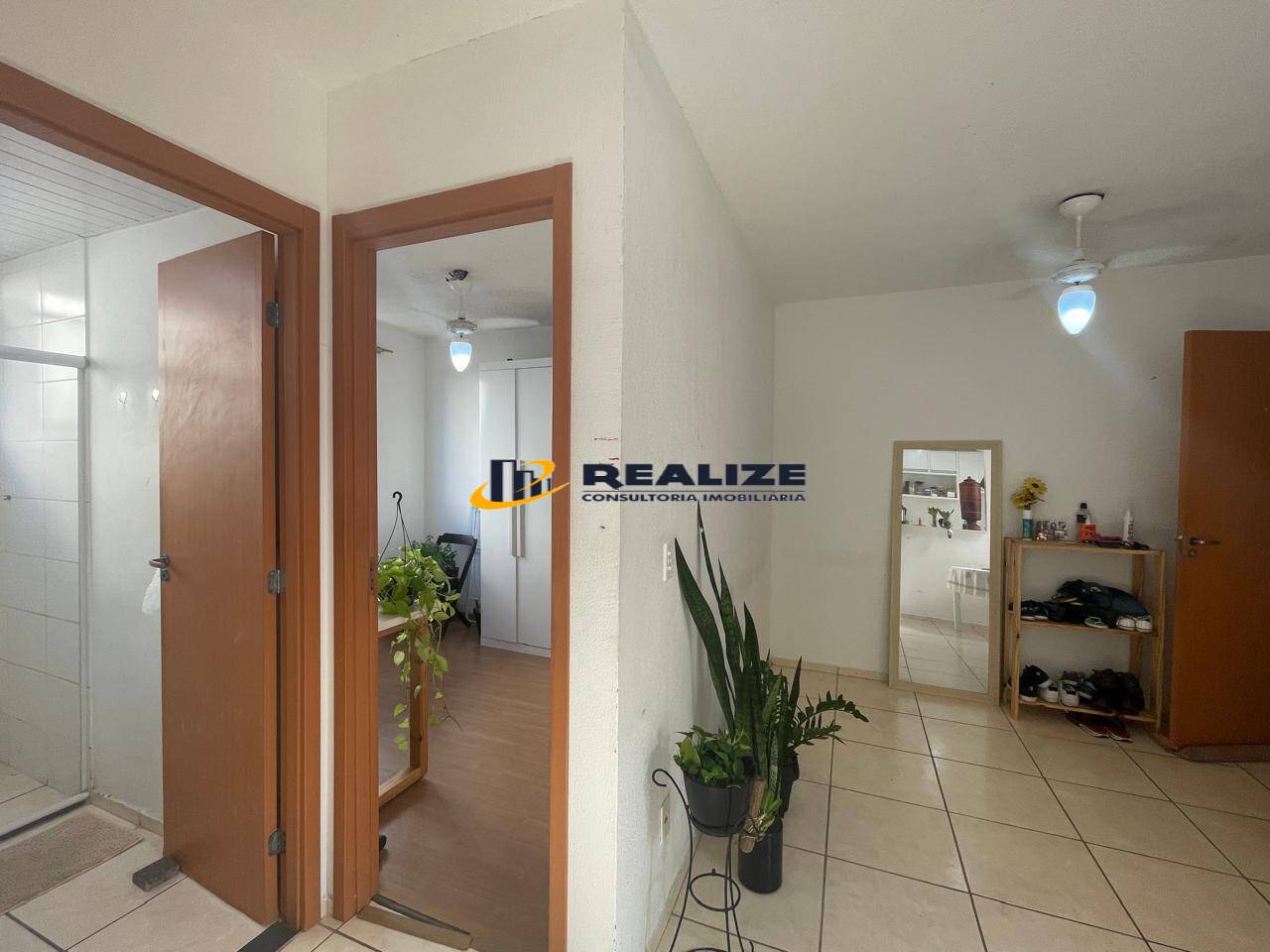Imagem Apartamento com 2 Quartos à Venda, 46 m²em Parque Novo Jockey - Campos dos Goytacazes