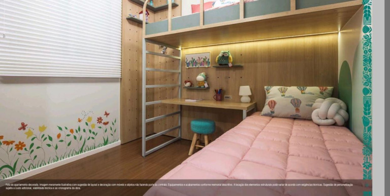 Imagem Apartamento com 2 Quartos à Venda, 52 m² em Parque Santa Cecília - Aparecida de Goiânia