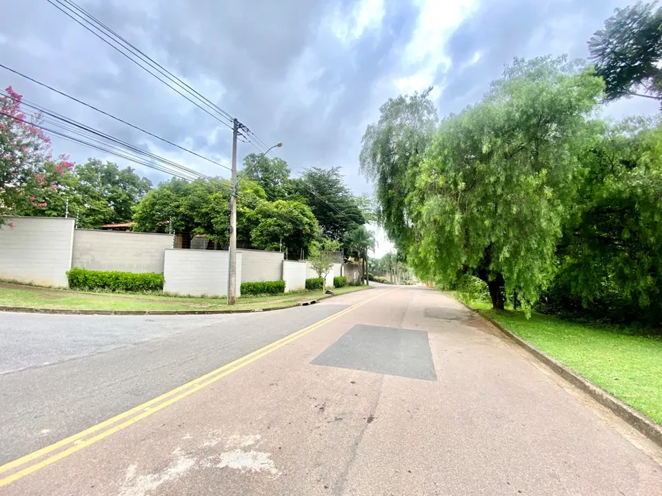 Imagem Terreno em Condomínio à Venda, 1196 m² em Chácara Malota - Jundiaí