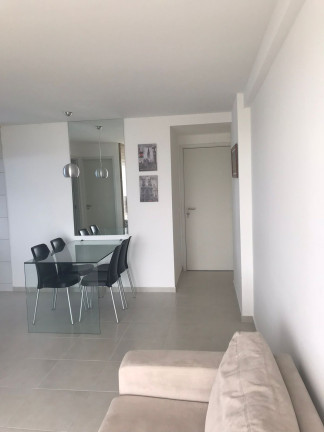 Imagem Apartamento com 1 Quarto para Alugar, 39 m² em Barra de Jangada - Jaboatão dos Guararapes