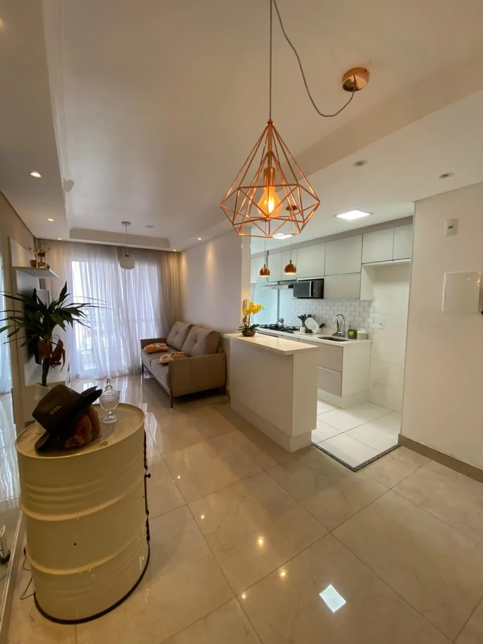 Imagem Apartamento com 2 Quartos à Venda, 51 m² em Brás - São Paulo