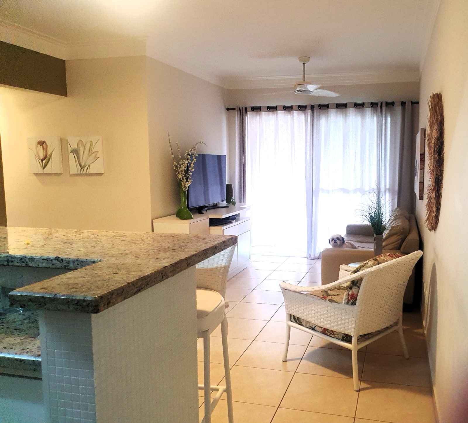 Imagem Apartamento com 3 Quartos à Venda, 98 m²em Riviera - Bertioga