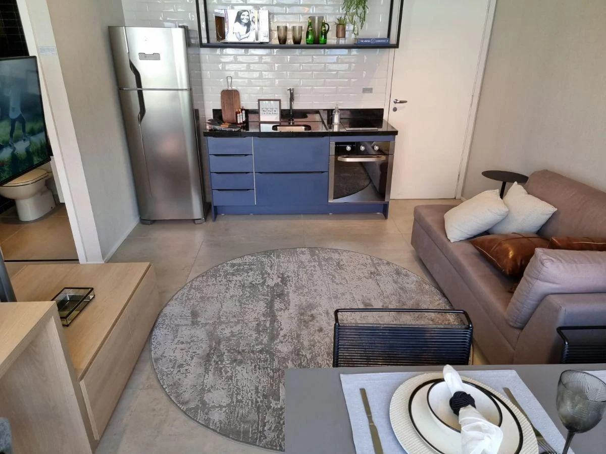 Imagem Apartamento com 3 Quartos à Venda, 60 m²em Belenzinho - São Paulo