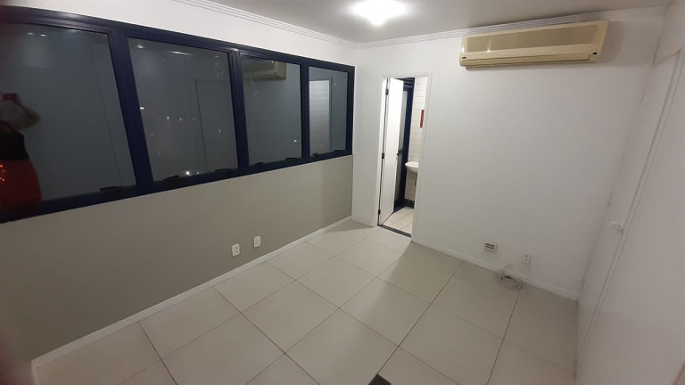 Imagem Sala Comercial à Venda, 33 m² em Santo Amaro - São Paulo