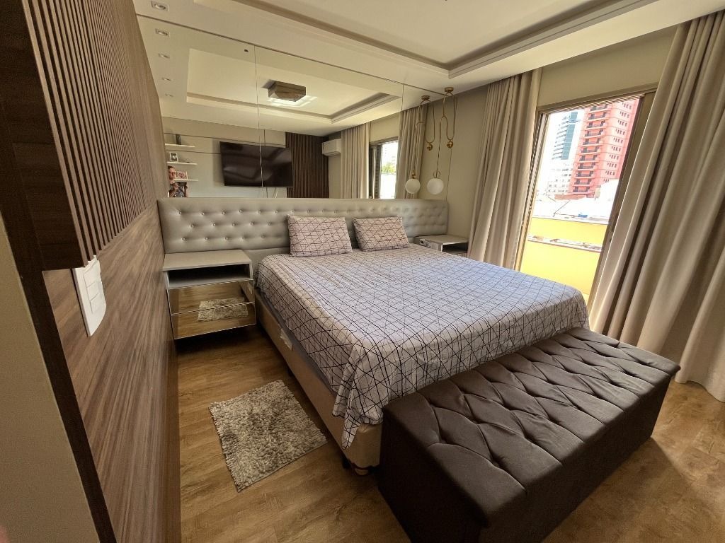 Imagem Apartamento com 3 Quartos à Venda, 143 m² em Centro - Santo André