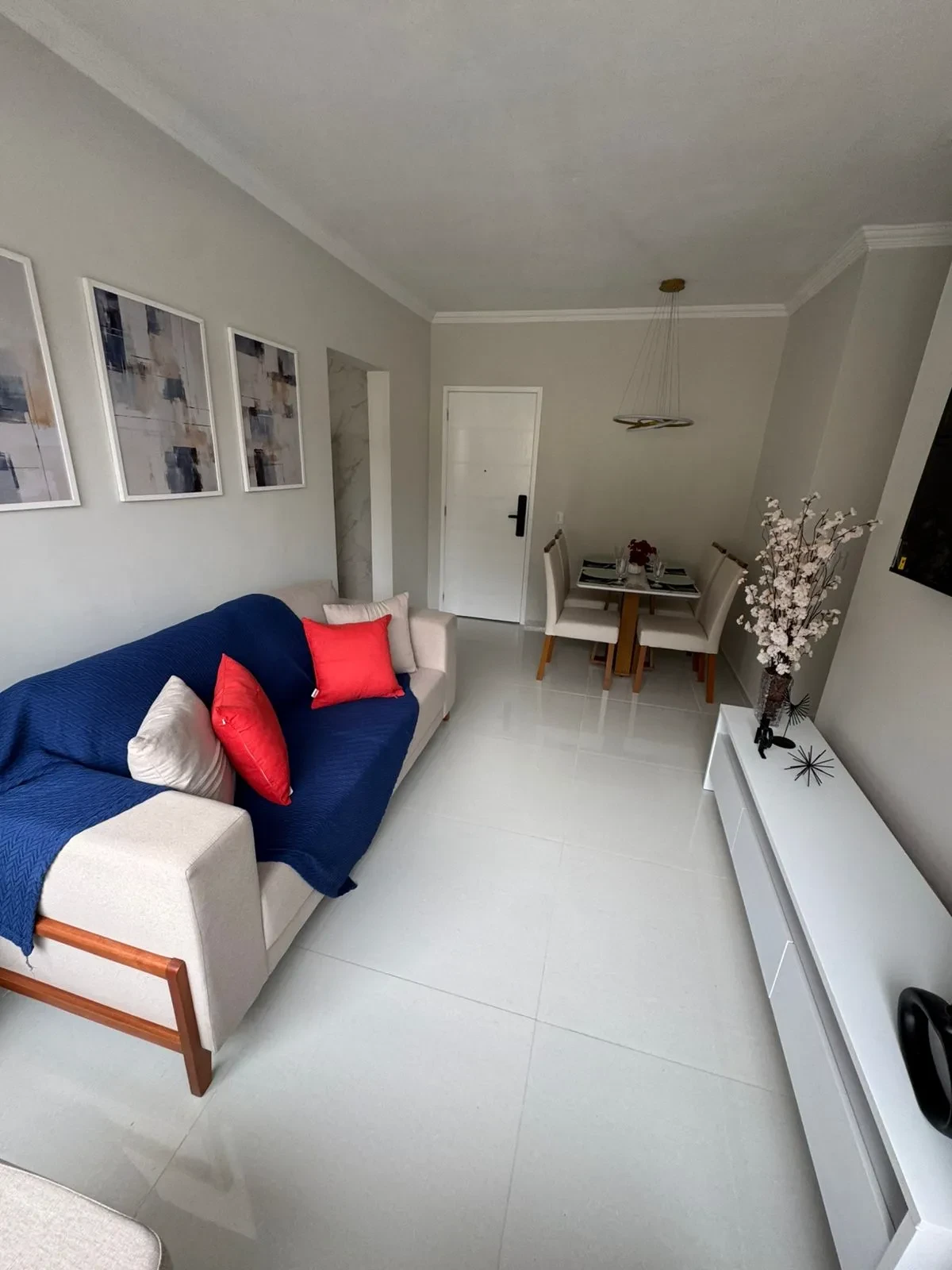 Imagem Apartamento com 2 Quartos à Venda, 57 m² em Turu - São Luís
