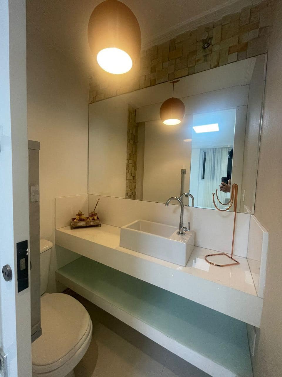 Imagem Apartamento com 3 Quartos à Venda, 115 m²em Olho D'Água - São Luís