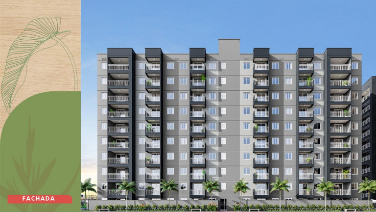 Imagem Apartamento com 2 Quartos à Venda, 40 m² em Limão - São Paulo
