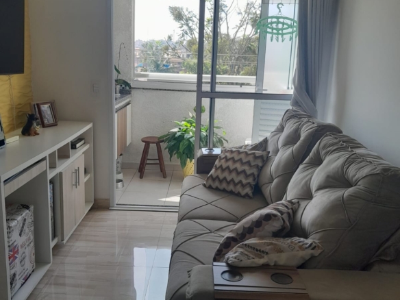 Foto do imóvel: Apartamento com 2 Quartos à Venda, 54 m² em Centro - Diadema