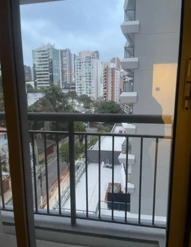 Imagem Studio com 1 Quarto para Alugar, 21 m² em Paraíso - São Paulo