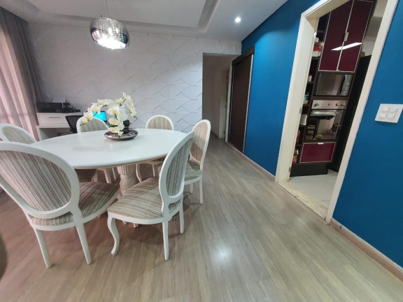 Imagem Apartamento com 3 Quartos à Venda, 132 m² em Jardim São Bento - Jundiaí