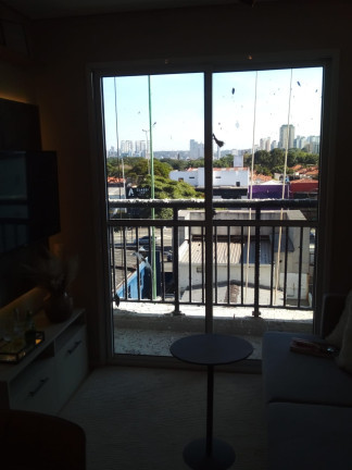 Imagem Apartamento com 2 Quartos à Venda, 37 m² em Indianópolis - São Paulo