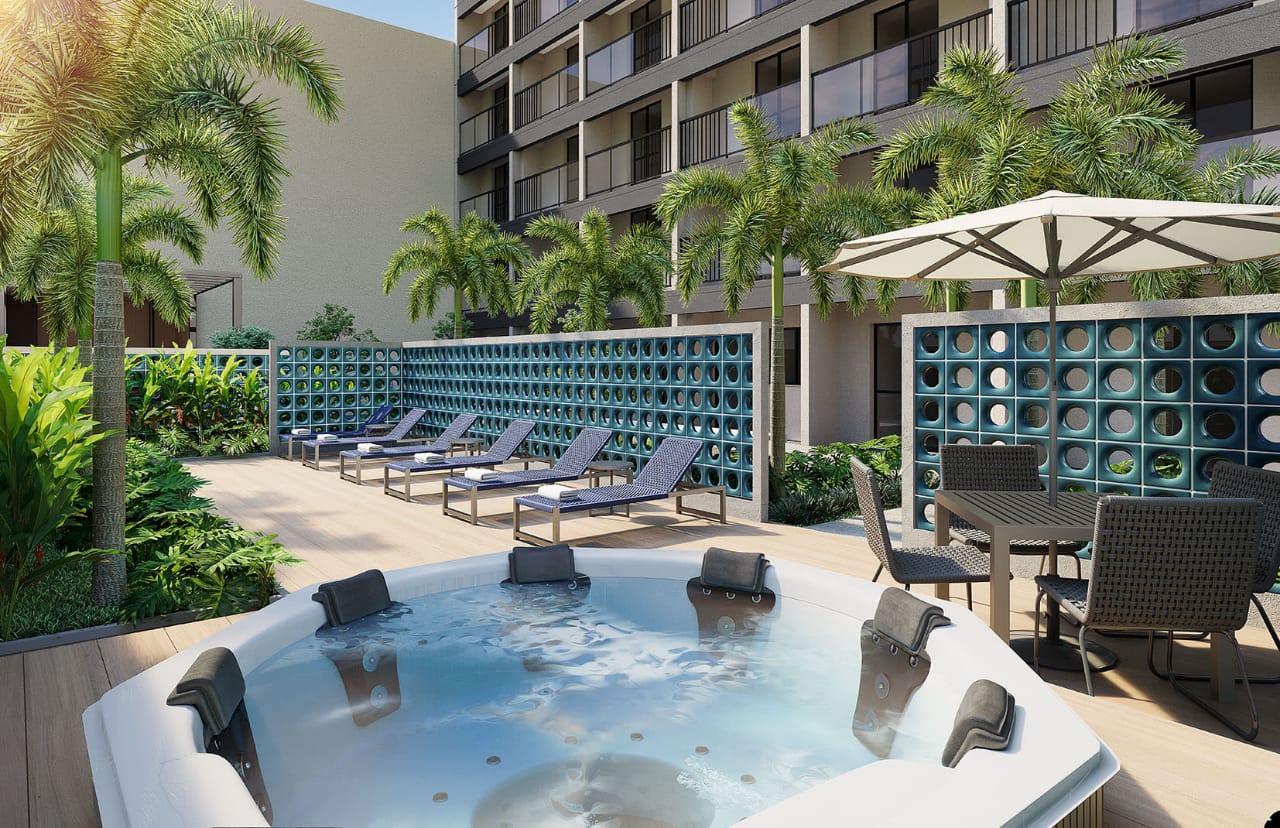 Foto do imóvel: Apartamento com 2 Quartos à Venda, 40 m² em Santo Cristo - Rio de Janeiro