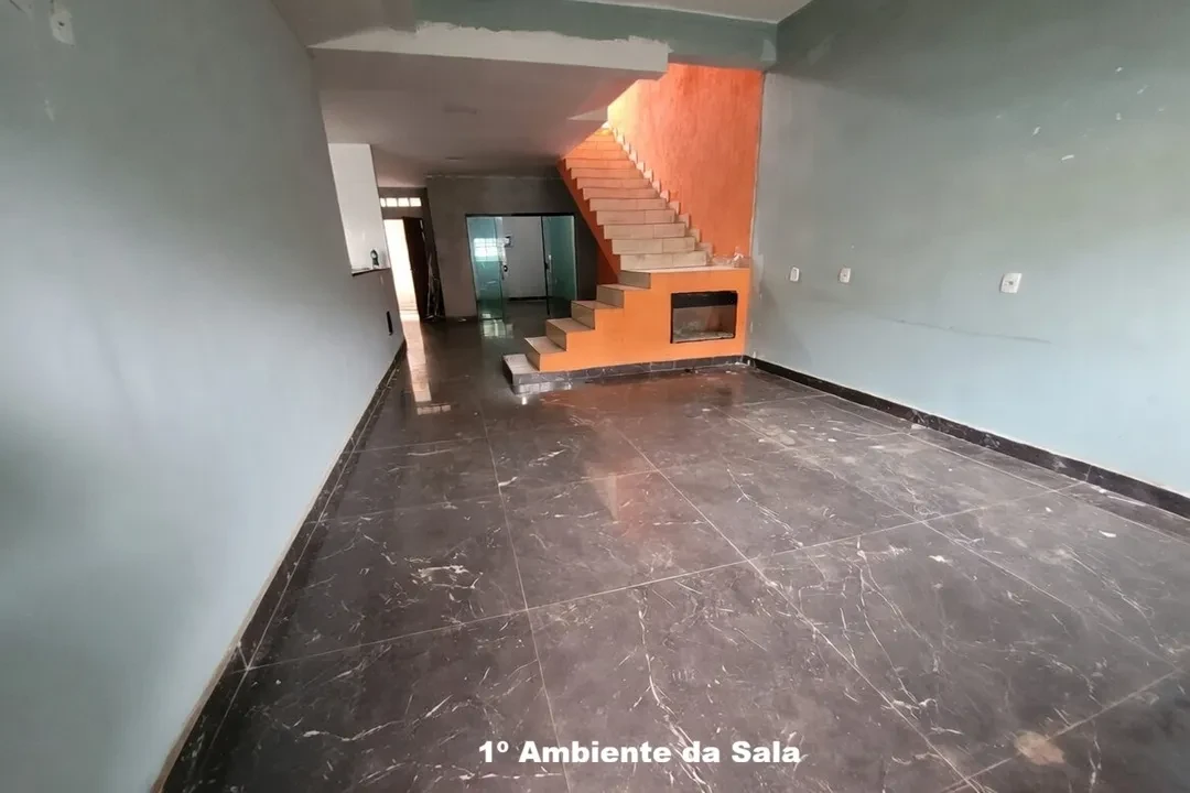 Foto do imóvel: Sobrado com 4 Quartos à Venda, 150 m² em Ceilândia Sul - Brasília