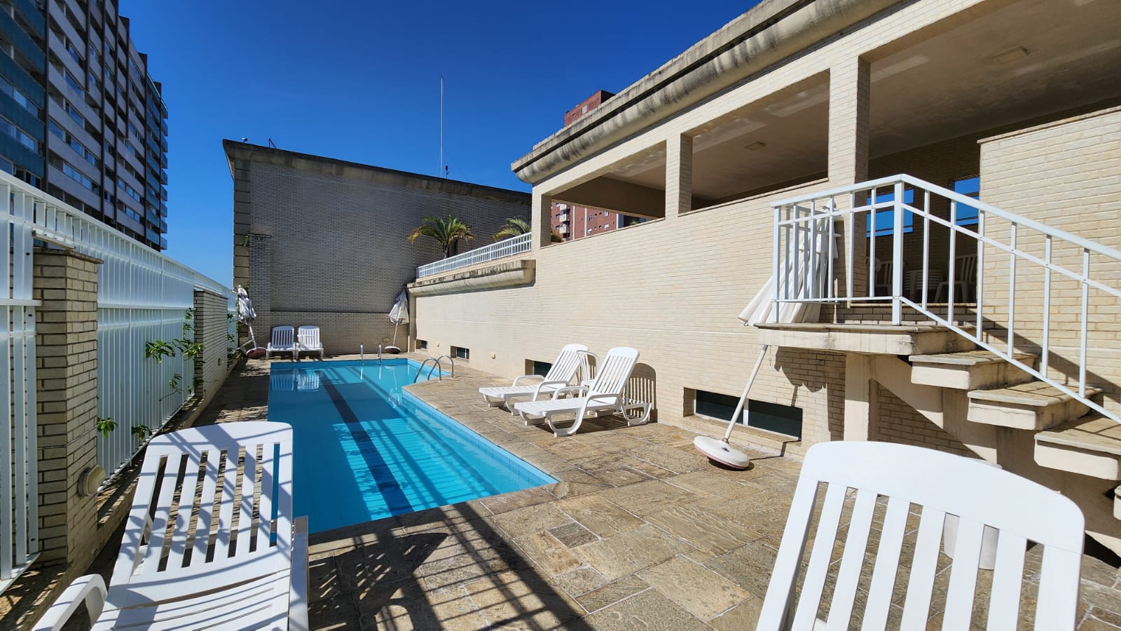 Imagem Apartamento com 3 Quartos à Venda, 160 m²em Boqueirão - Santos