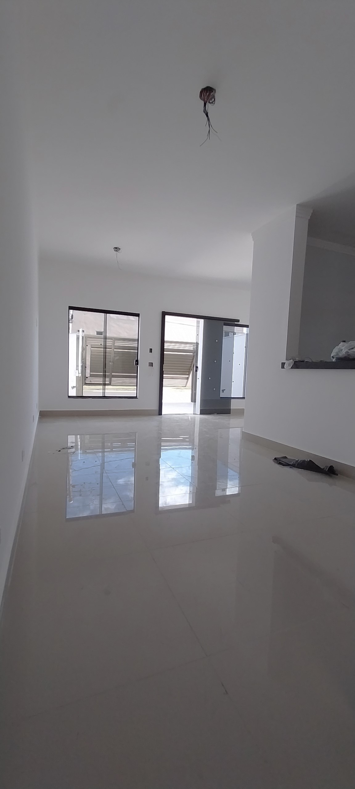 Imagem Casa de Vila com 3 Quartos à Venda, 92 m²em Jardim Residencial Villa Amato - Sorocaba