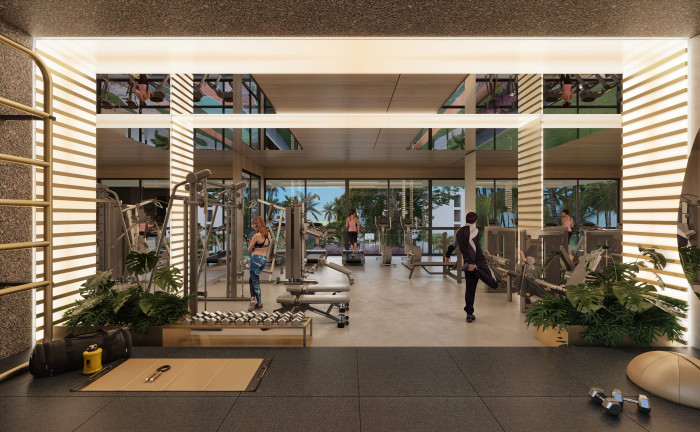 Imagem Apartamento com 1 Quarto à Venda, 32 m² em Praia dos Carneiros - Tamandaré