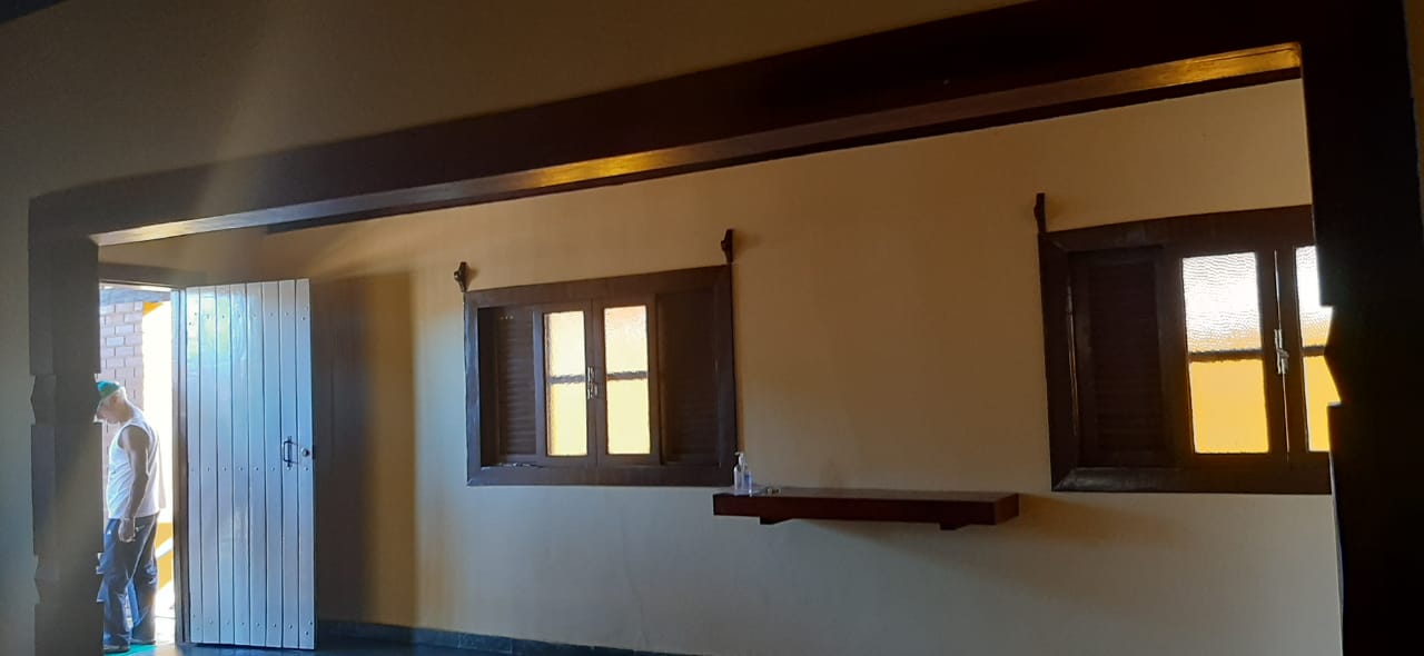 Imagem Casa com 4 Quartos à Venda ou Locação, 134 m² em  - Nova Viçosa