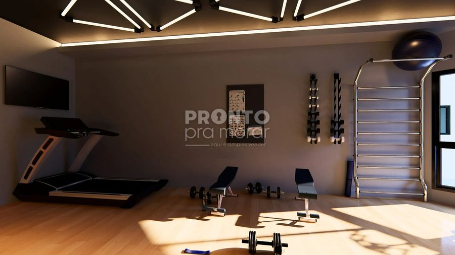 Imagem Apartamento com 1 Quarto à Venda, 25 m² em  - 