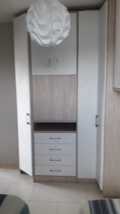 Apartamento com 2 Quartos à Venda,  em Recanto Silvestre (Fazendinha) - Santana de Parnaíba