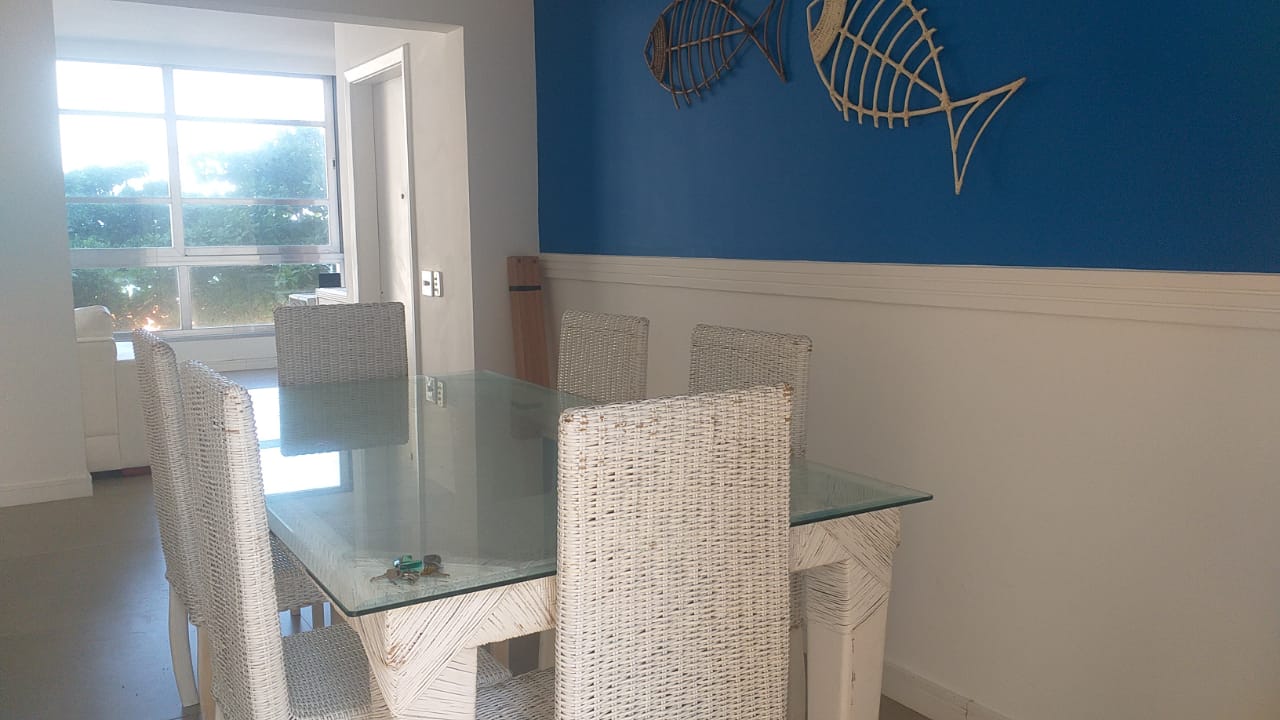 Imagem Apartamento com 3 Quartos à Venda, 190 m² em Pitangueiras - Guarujá