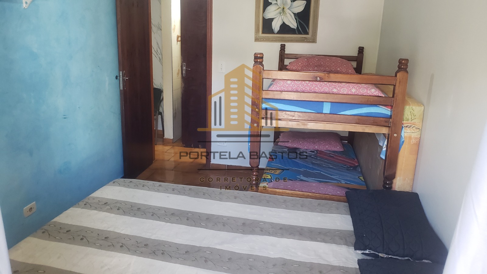 Foto do imóvel: Apartamento com 1 Quarto para Temporada, 44 m² em Praia Grande - Ubatuba