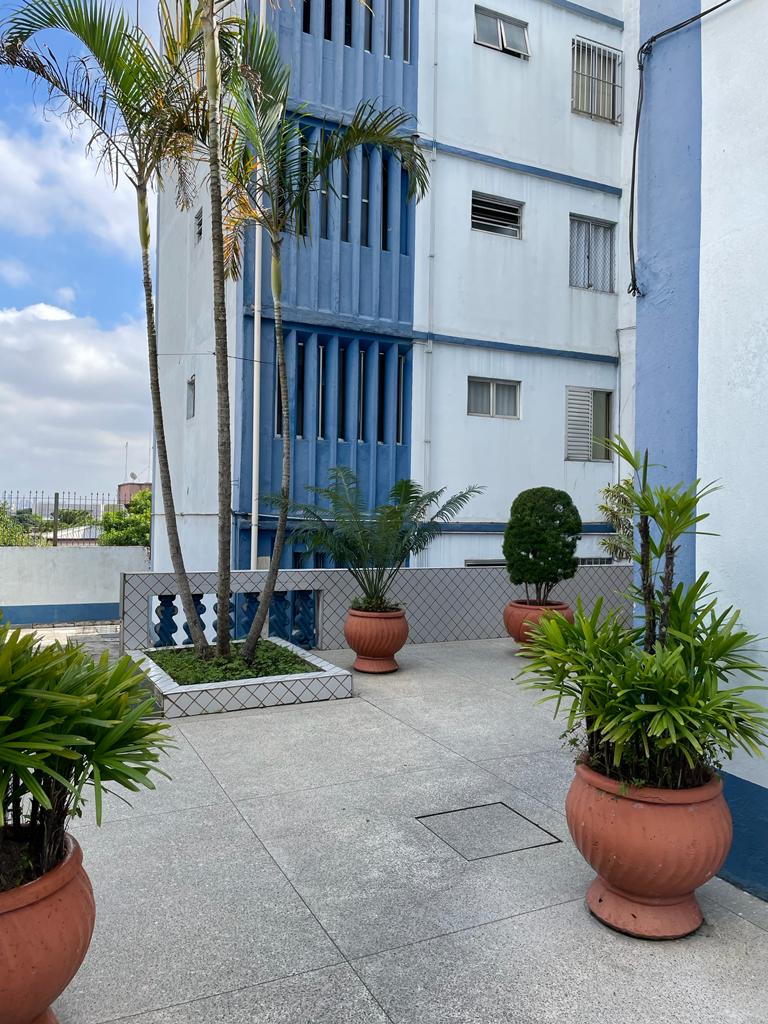 Imagem Apartamento com 2 Quartos à Venda, 49 m²em Conjunto Habitacional Padre Manoel da Nóbrega - São Paulo