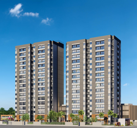 Apartamento com 2 Quartos à Venda, 44 m² em Imbiribeira - Recife