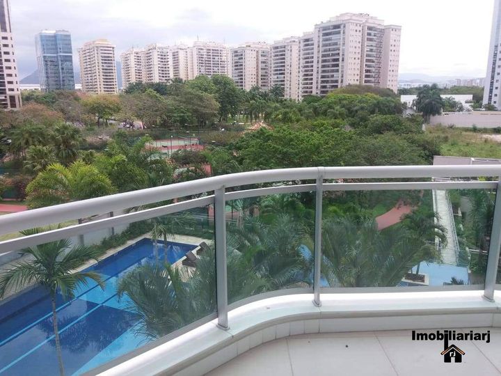 Imagem Apartamento com 4 Quartos à Venda, 402 m² em Barra Da Tijuca - Rio De Janeiro