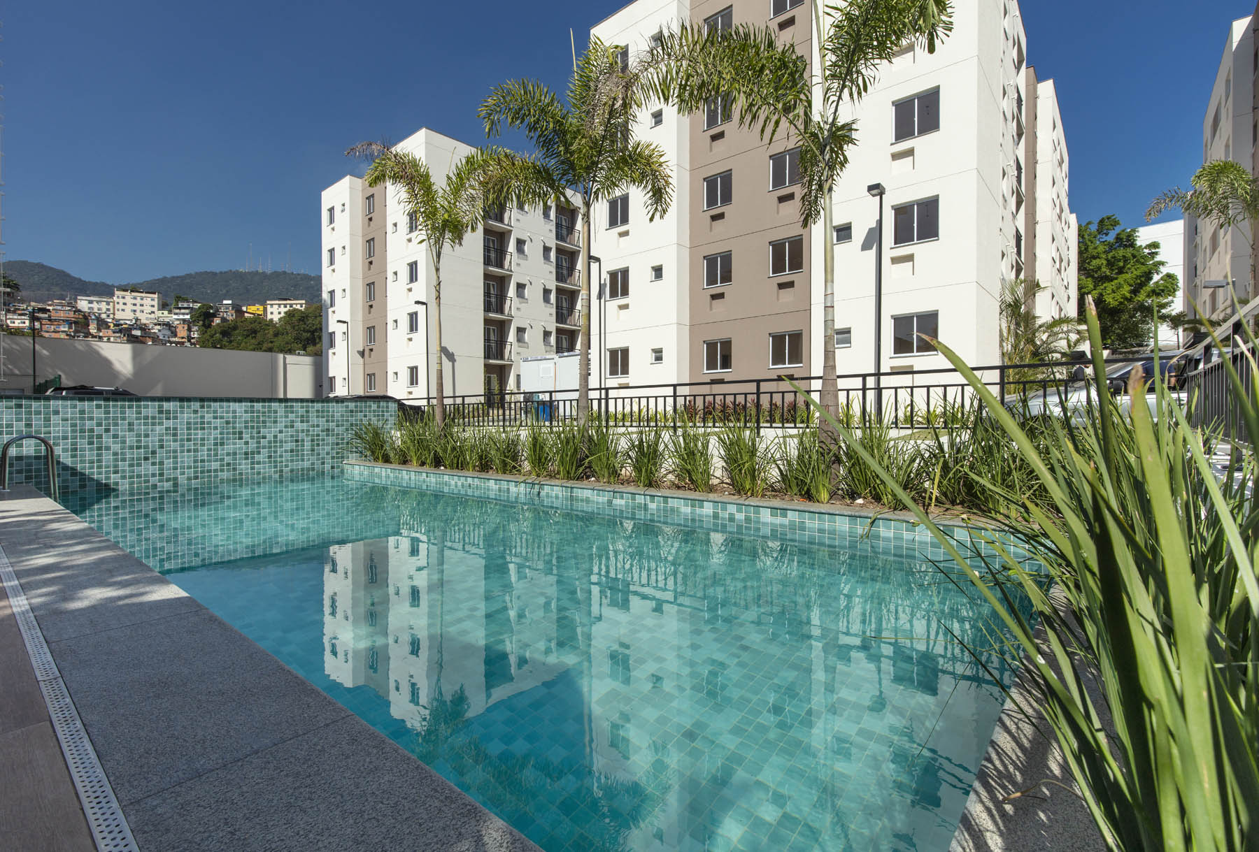 Imagem Apartamento com 1 Quarto à Venda, 34 m² em Andaraí - Rio de Janeiro