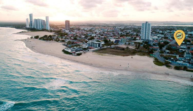 Imagem Apartamento com 3 Quartos à Venda, 67 m² em Candeias - Jaboatão dos Guararapes