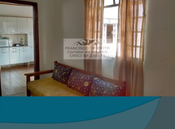 Imagem Casa com 3 Quartos à Venda, 112 m² em Vila Canevari - Cruzeiro