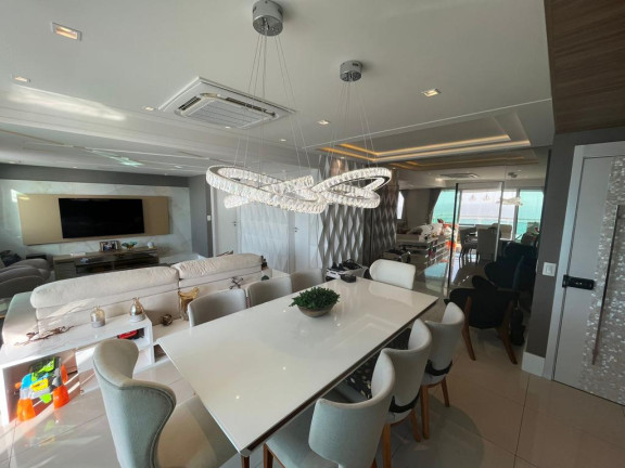 Imagem Apartamento com 3 Quartos à Venda, 163 m² em Ponta D'Areia - São Luís