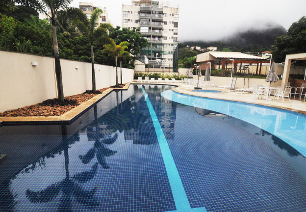 Imagem Apartamento com 3 Quartos à Venda, 80 m² em Freguesia (Jacarepaguá) - Rio de Janeiro
