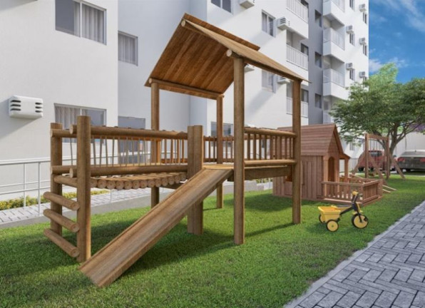 Imagem Apartamento com 2 Quartos à Venda, 44 m² em Imbiribeira - Recife