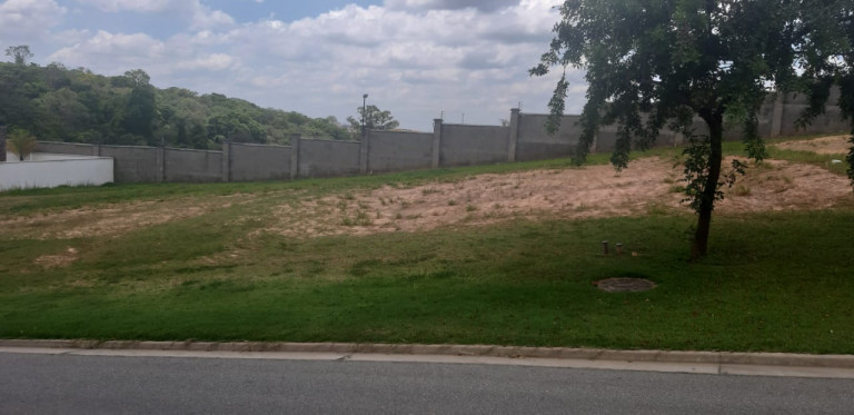 Imagem Terreno à Venda, 456 m² em Alphaville Nova Esplanada 3 - Votorantim