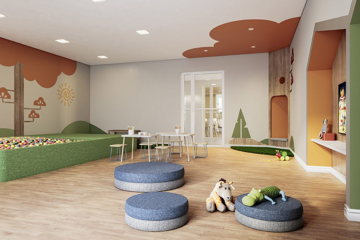 Imagem Apartamento com 1 Quarto à Venda, 25 m²em Jardim Taquaral - São Paulo