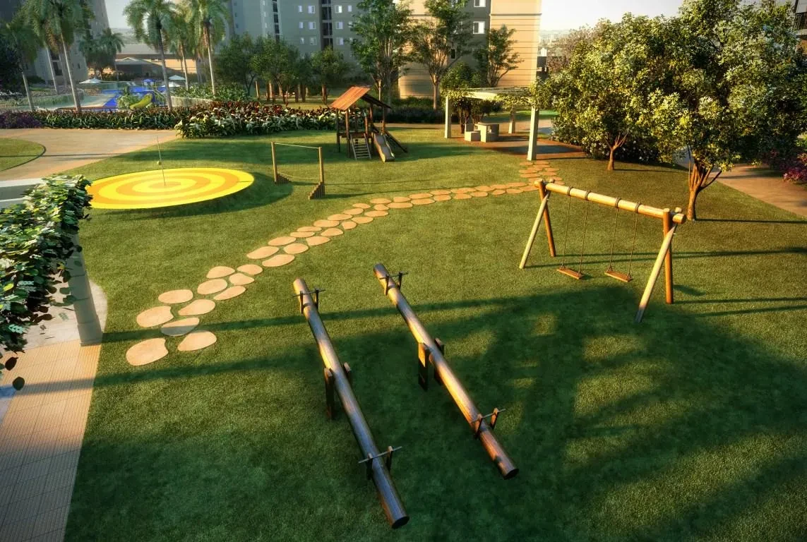 Imagem Apartamento com 2 Quartos à Venda ou Locação, 97 m² em Jardim Ermida I - Jundiaí