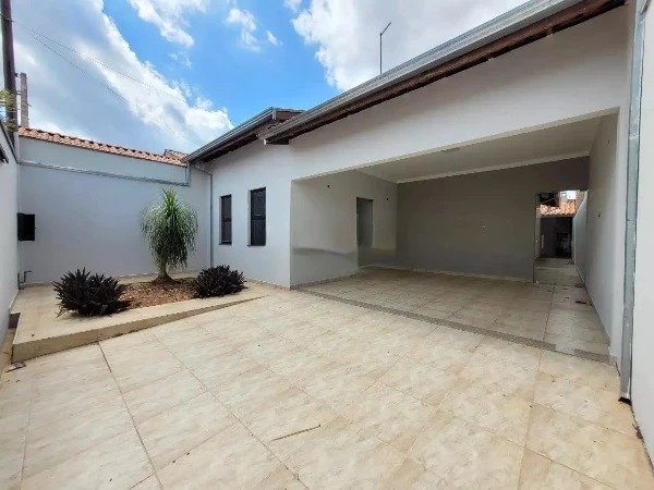Imagem Casa com 3 Quartos para Alugar, 150 m² em Residencial Nobreville - Limeira