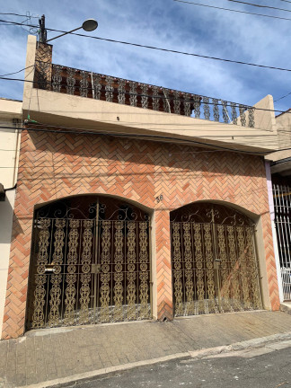 Imagem Sobrado com 3 Quartos à Venda, 137 m² em Lauzane Paulista - São Paulo