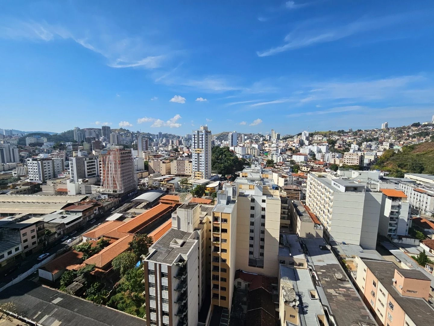 Apartamento com 3 Quartos à Venda, 120 m² em São Mateus - Juiz de Fora