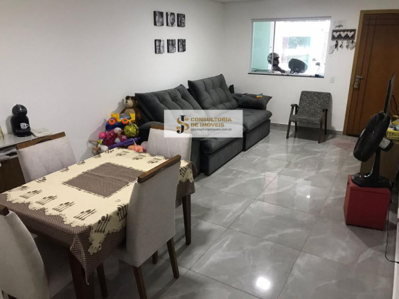 Foto do imóvel: Sobrado com 3 Quartos à Venda, 125 m²em Vila Floresta - Santo André