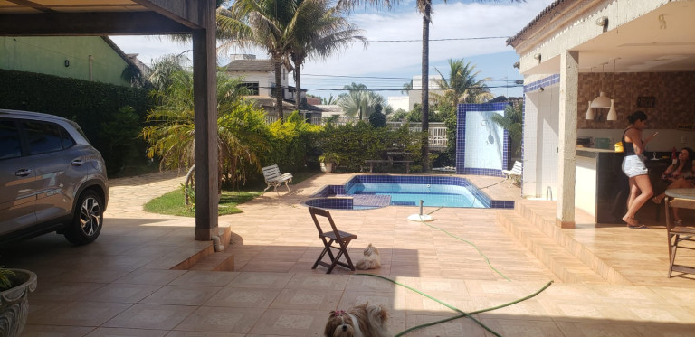 Imagem Casa com 4 Quartos à Venda, 538 m²em Setor Habitacional Vicente Pires - Trecho 3 - Brasília