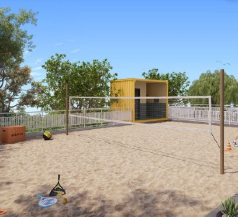 Imagem Apartamento com 2 Quartos à Venda, 44 m²em Jardim das Margaridas - Salvador