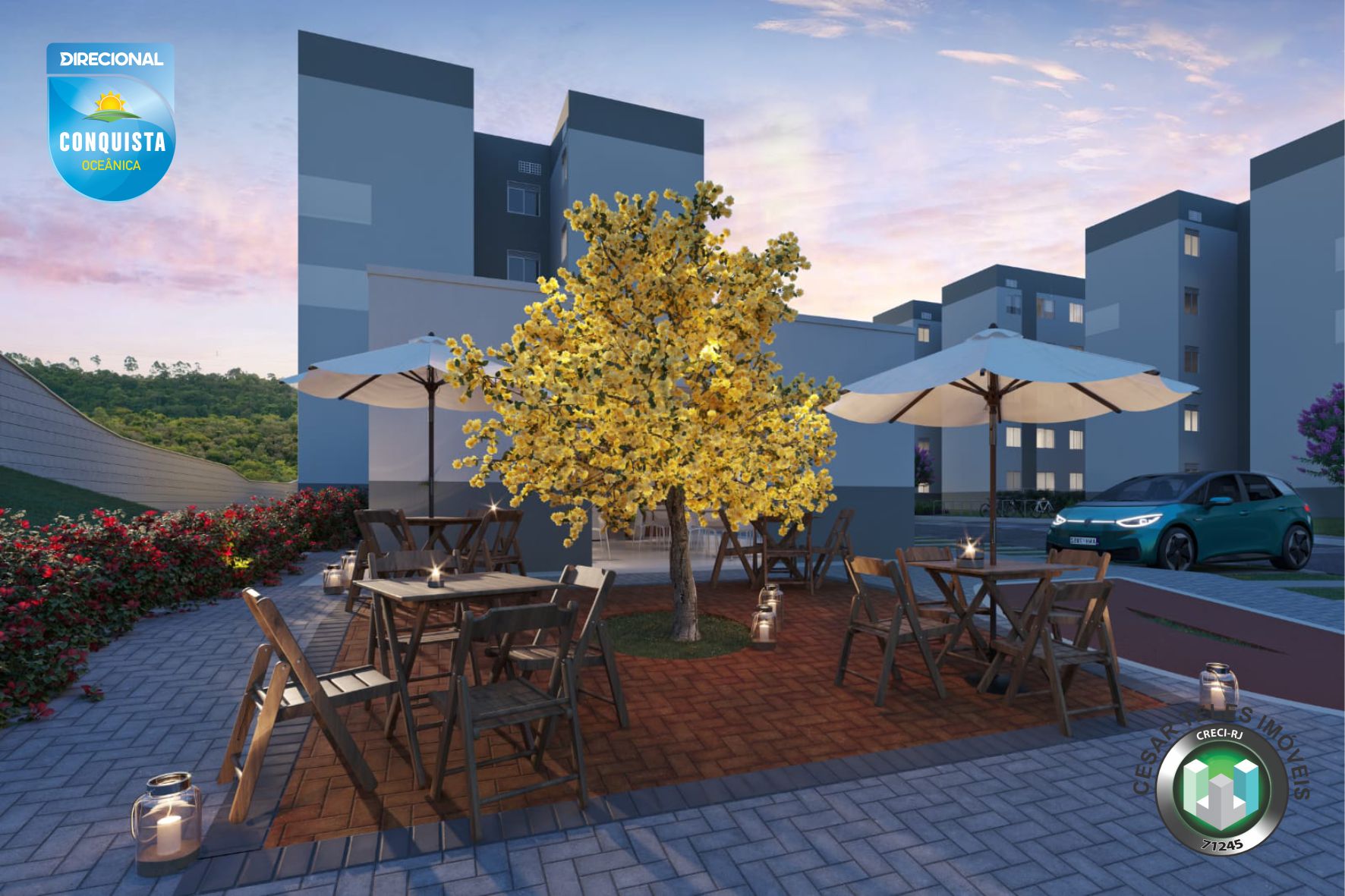 Imagem Apartamento com 2 Quartos à Venda, 36 m²em Várzea das Moças - São Gonçalo