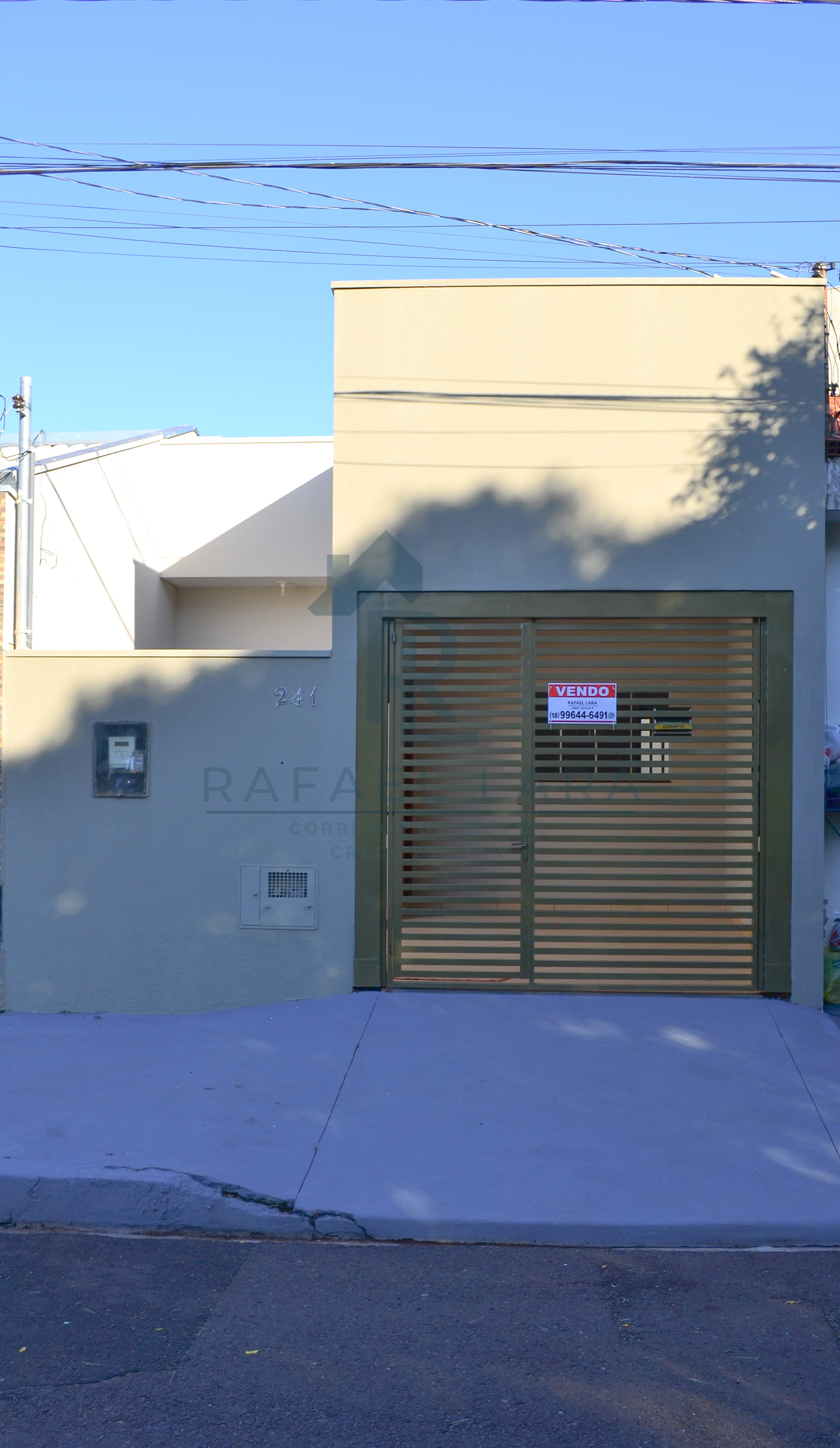 Casa com 2 Quartos à Venda, 110 m²em Jardim Vale do Sol - Presidente Prudente