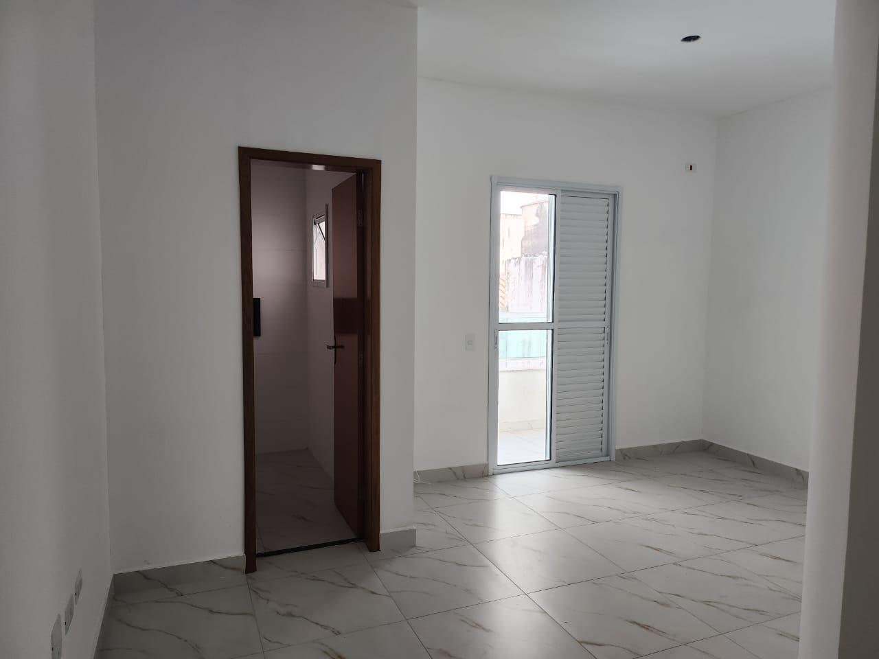 Imagem Apartamento com 3 Quartos à Venda, 81 m² em Campestre - Santo André