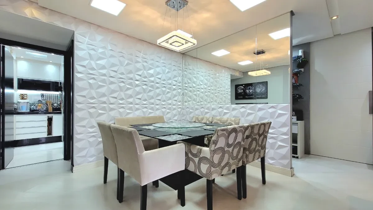 Imagem Apartamento com 3 Quartos à Venda, 114 m² em Jardim - Santo André
