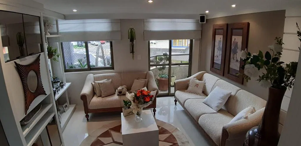 Apartamento com 4 Quartos à Venda, 287 m²em Centro - Guarapuava